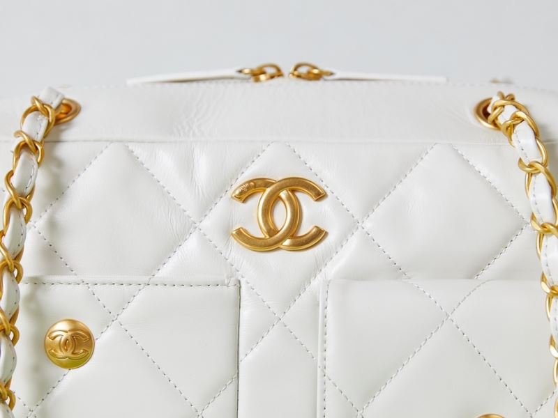 Chanel Top Handle Bags